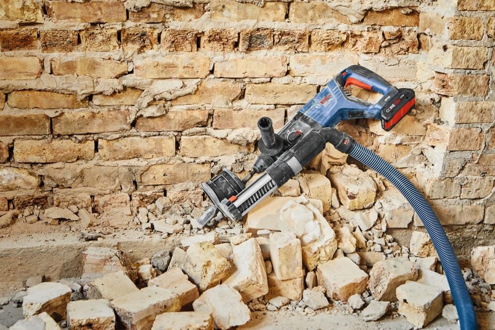 Bosch 18V Rotary Hammer SDS Plus Bulldog 1 1/8