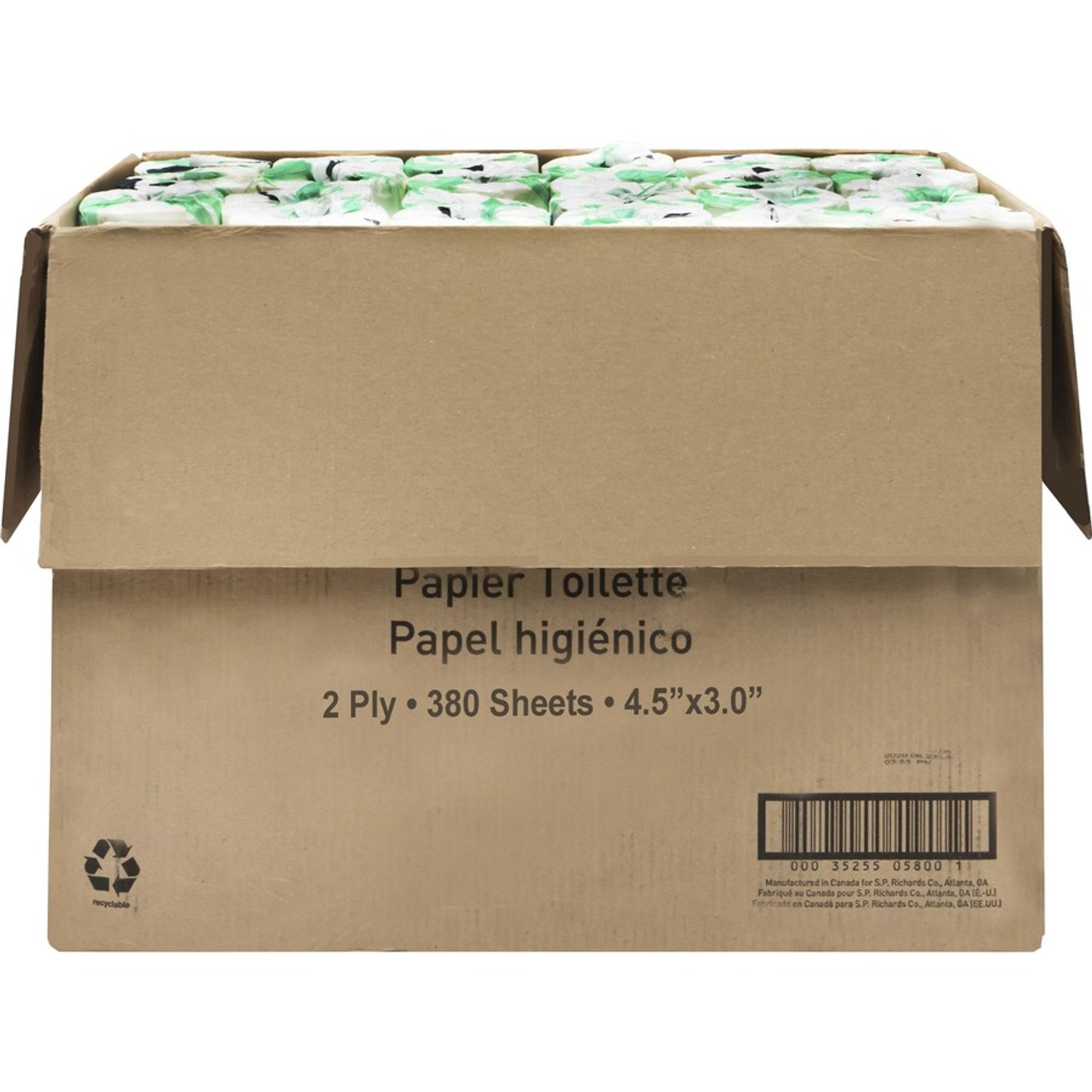 2-ply Bath Tissue by Special Buy SPZ00900