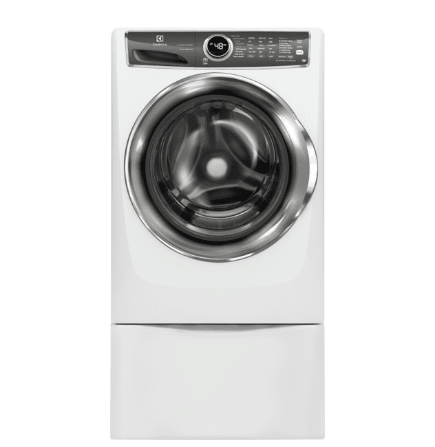 Electrolux EFLS627UIW Front Load Perfect Steam™ Washer With Luxcare® Wash And Smartboost® - 4.4 Cu.Ft.