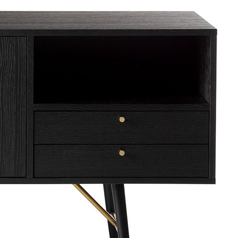 LUXE Sideboard 150cm - Black