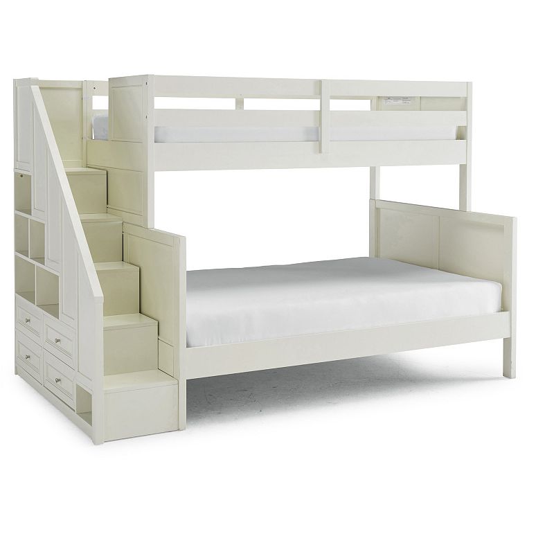 homestyles Naples Twin Over Full Bunk Bed