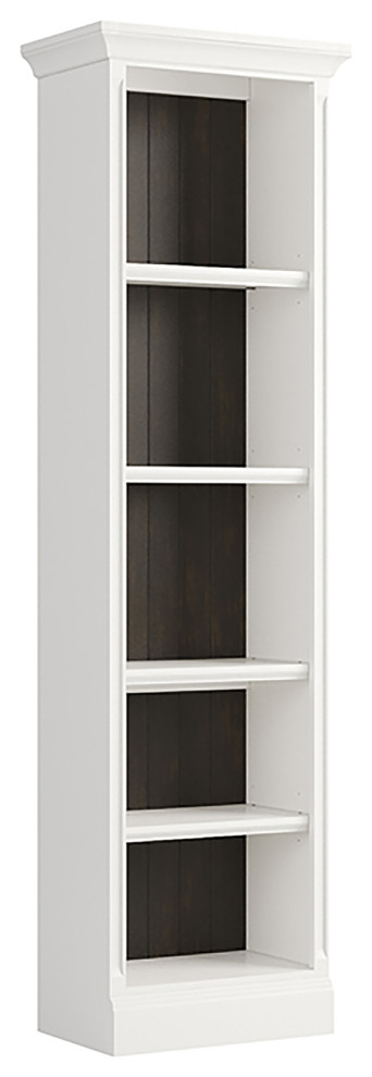 Parker House Shoreham 24 quotBookcase   Transitional   Bookcases   by Parker House  Houzz