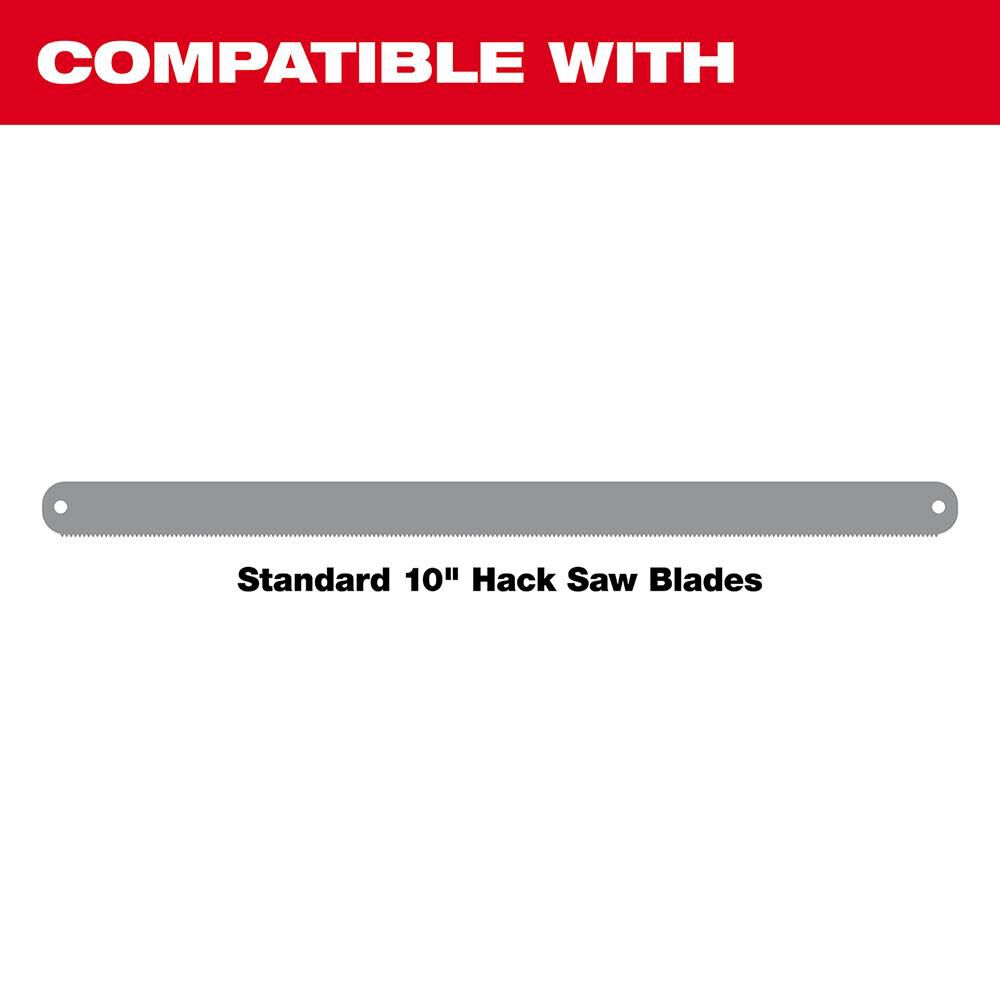 MW Compact Hack Saw 48-22-0012 from MW