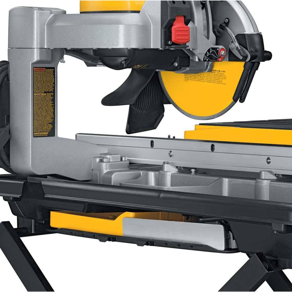 Dewalt Tile Saw - D24000