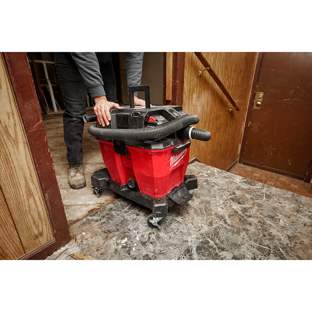 Milwaukee Wet/Dry Vacuum Cart