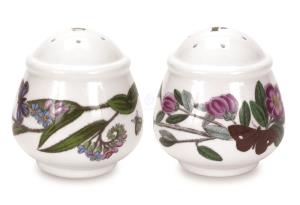 Portmeirion Botanic Garden Salt and Pepper Set