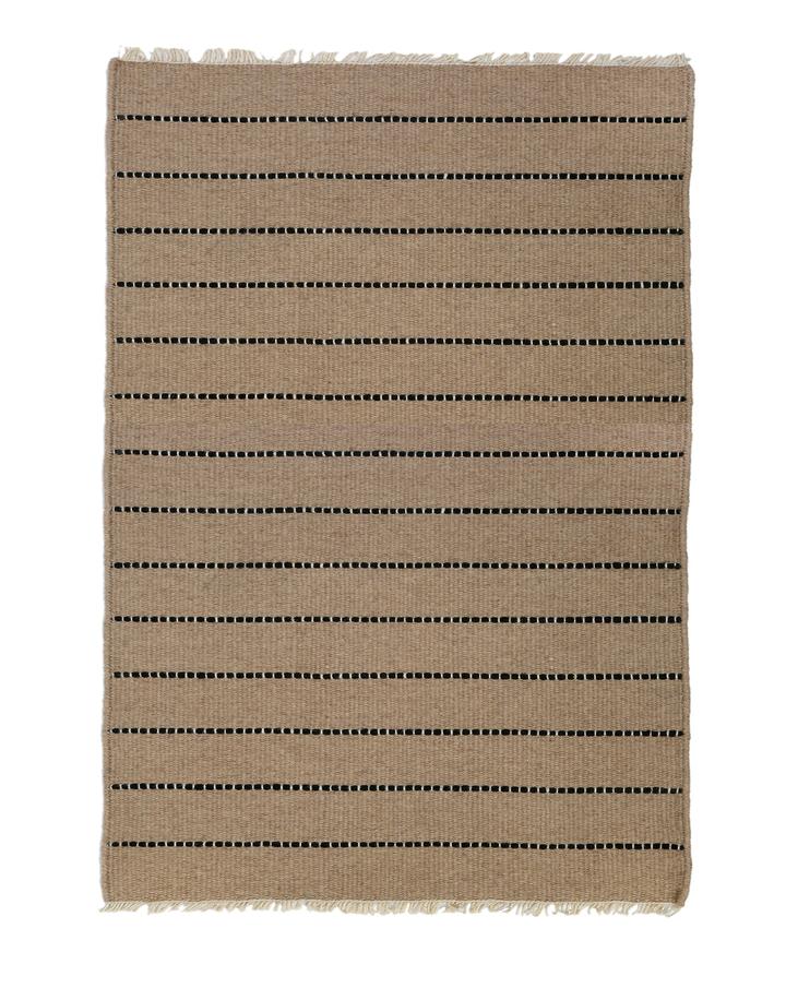 Warby Handwoven Rug in Natural