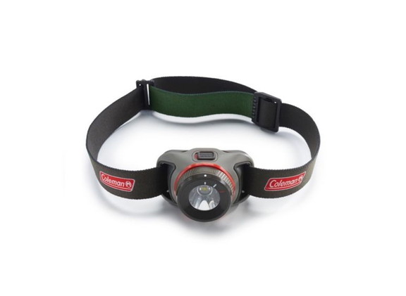 Coleman Headlamp 250 Lumens   BatteryGuard  200003...