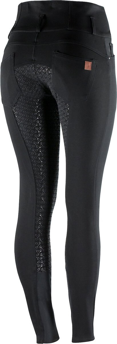 Horze Equestrian Women's Tara High Waist Full Seat Breeches