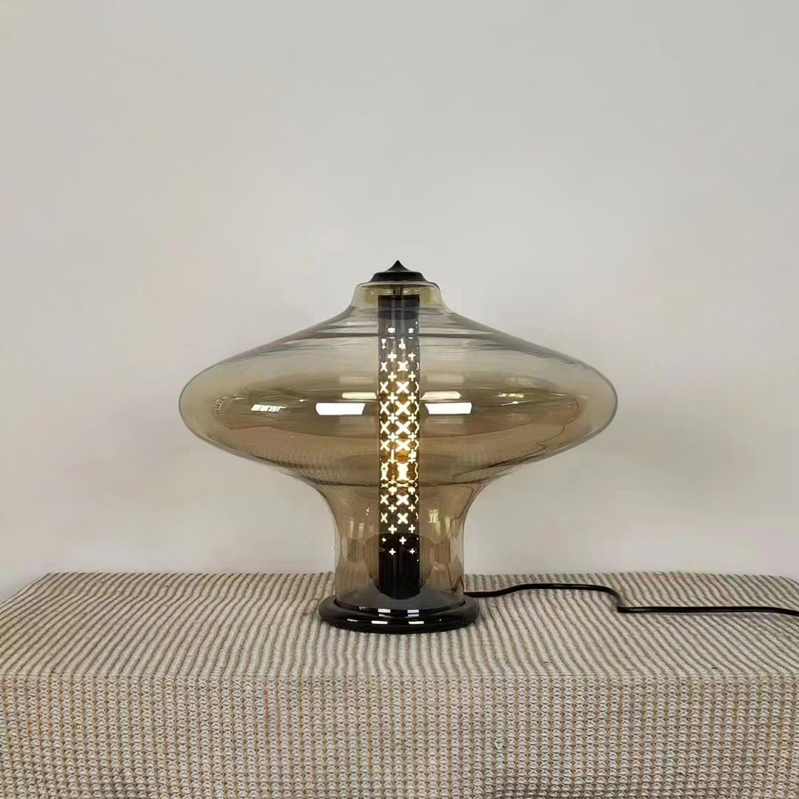 Space Age Table Lamp