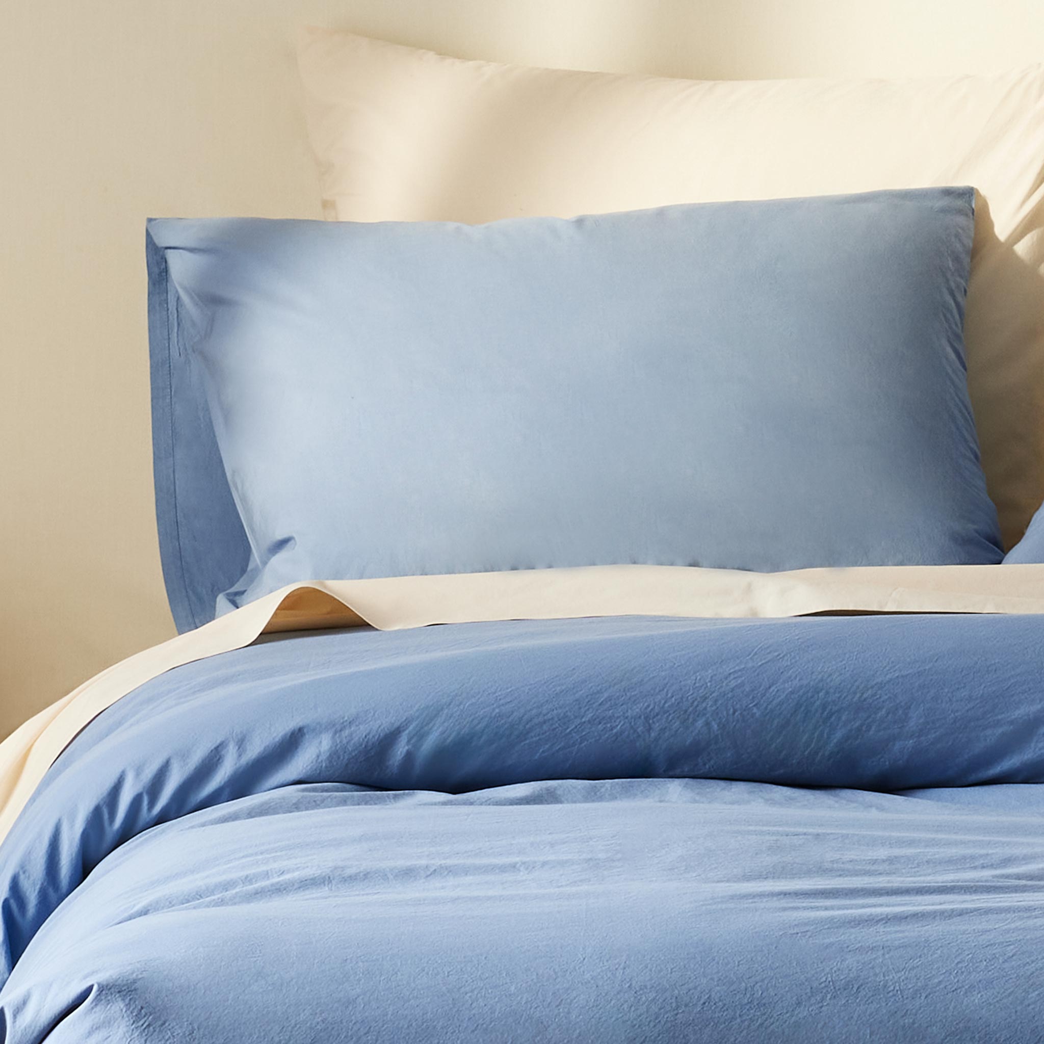 Organic Cotton Duvet Cover - Last Call