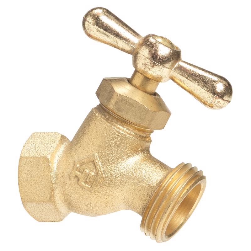 FAUCET NO KINK1/2