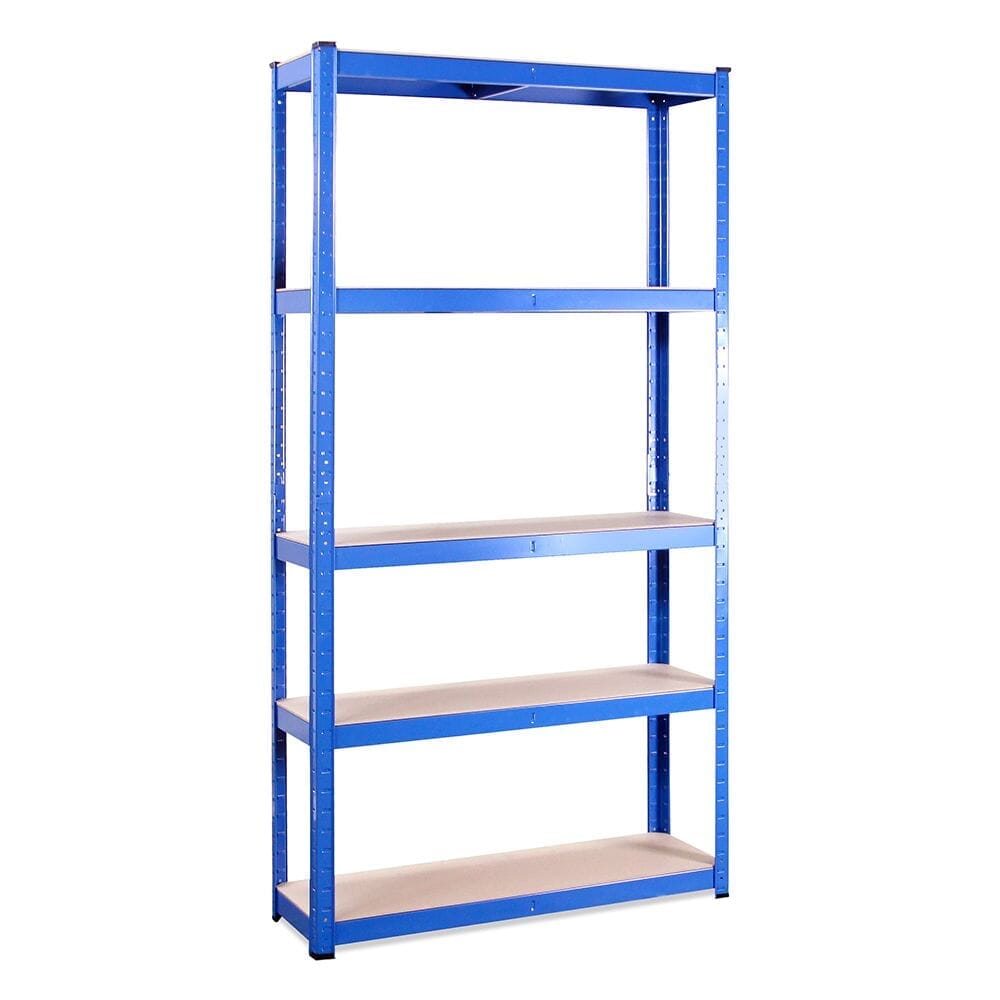 5 Tier Boltless Shelving Unit