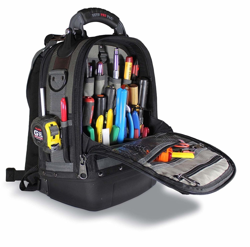 Tech Pac MC Backpack Tool Bag