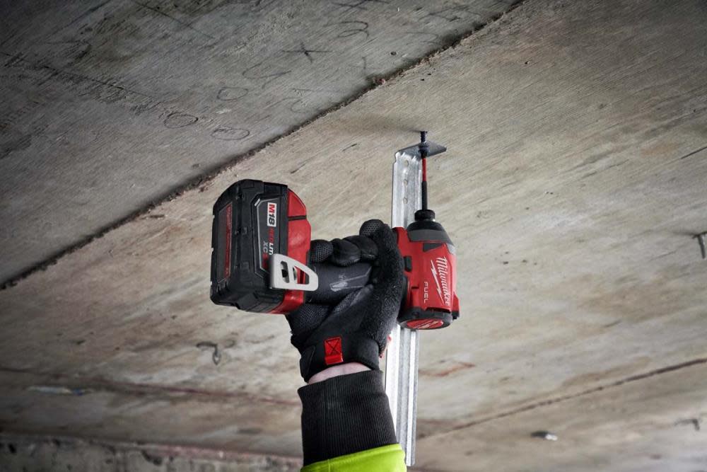 M18 FUEL? 1/4 in. Hex Impact Driver-Reconditioned ;