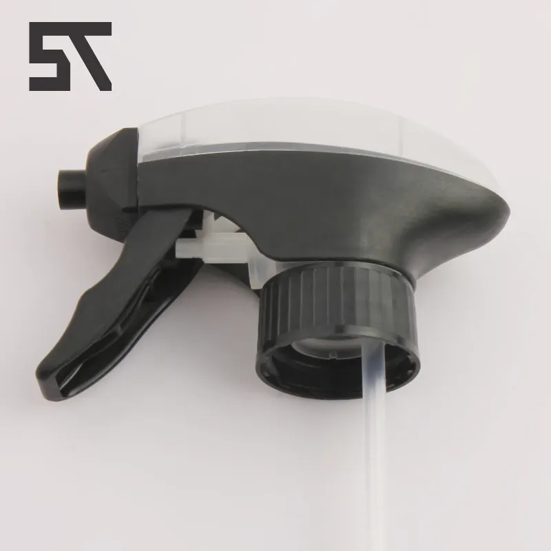 2.0cc/T Hand Cleaning Sprayer Plastic 28mm Foam Trigger Sprayer