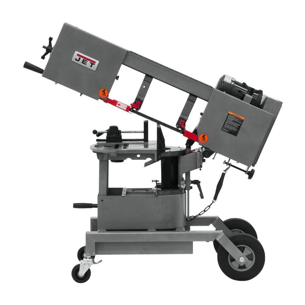 Jet HVBS-10 DMW Dual Miter Portable 1HP 115-Volt 424463