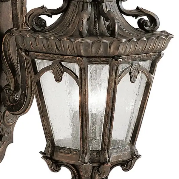 Kichler Lighting Tournai Collection 3-light Londonderry Outdoor Wall Lantern Shopping - The Best Deals on Outdoor Wall Lanterns | 18857167