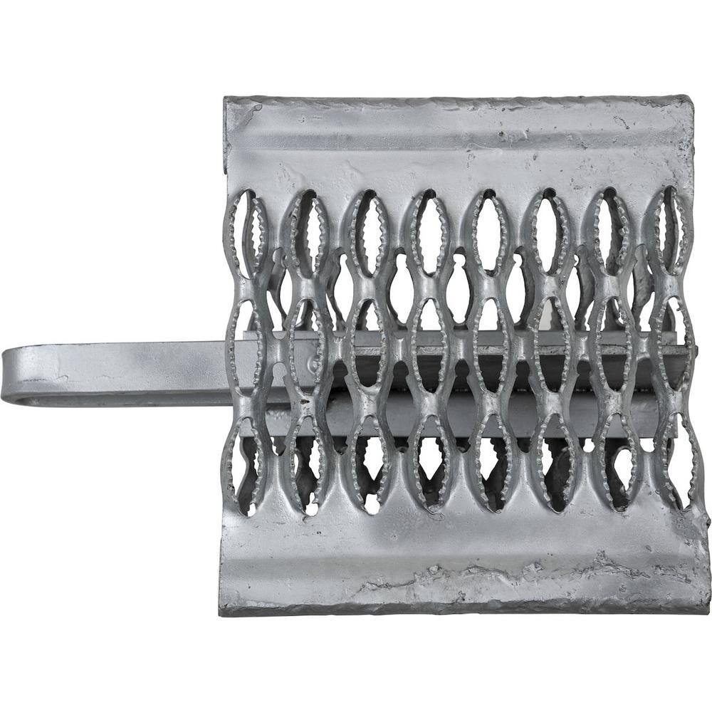 Buyers Products Company Serrated Wheel Chock with Handle WC091060