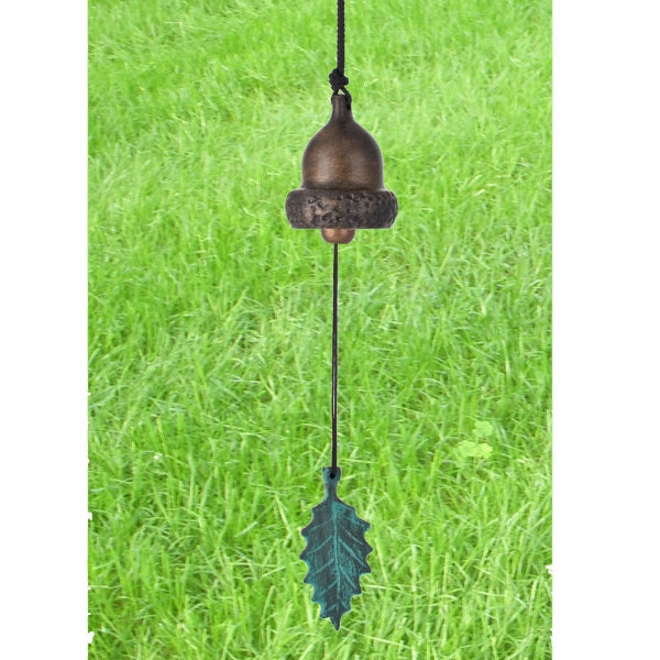 Woodstock Castings Acorn Windbell 13 Inch Wind Chime