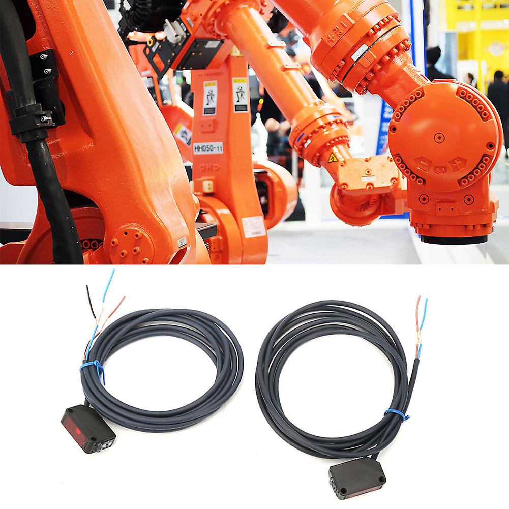 E3z-t61 Dc 12-24v Ir Photoelectric Infrared Sensor Switch Npn Output For Automatic Equipment