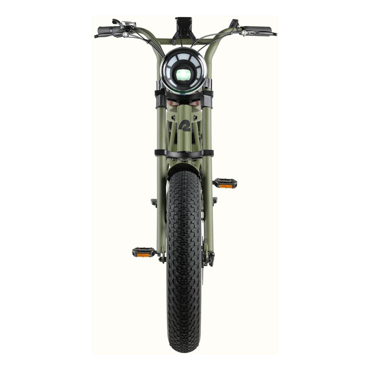 Retrospec Valen Rev Electric Fat Tire Bike