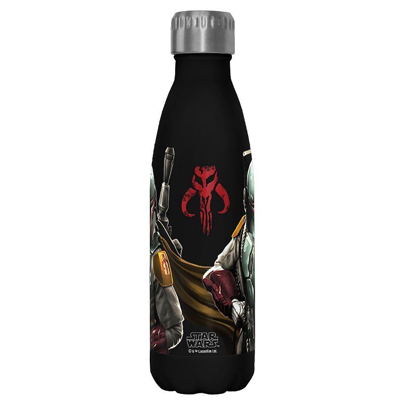 Star Wars Mandalorian Warrior 17-oz. Water Bottle