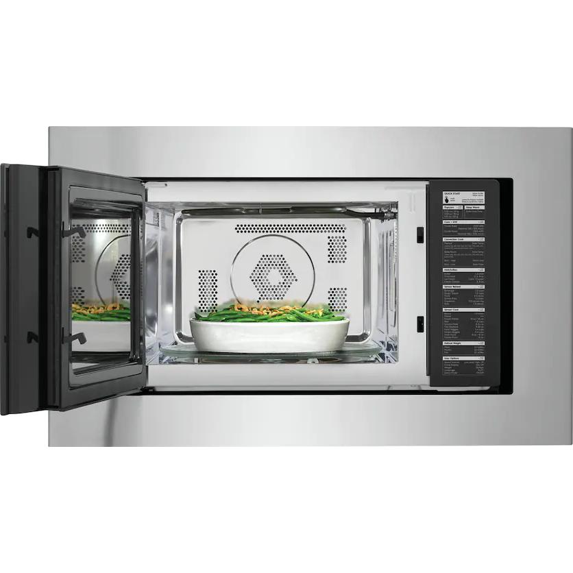 Electrolux 30-inch Built-In Microwave Oven EMBS2411AB