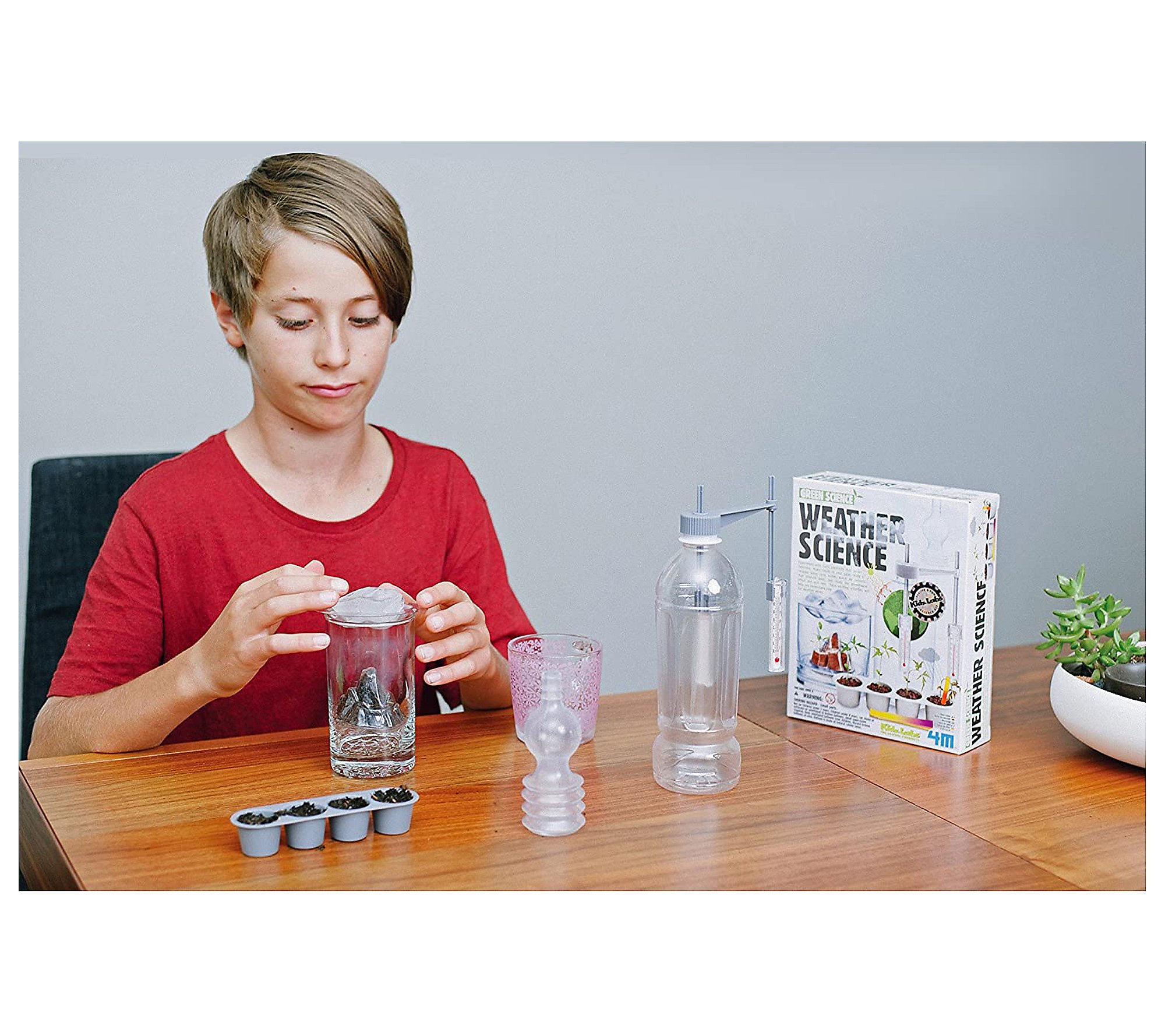 Toysmith KidsLabs Weather Science Kit