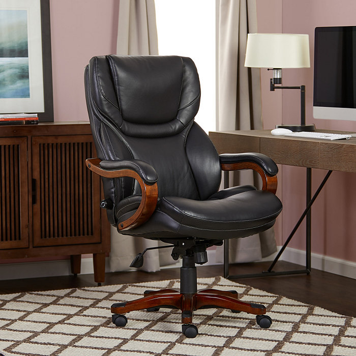 Serta Big and Tall Executive Chair