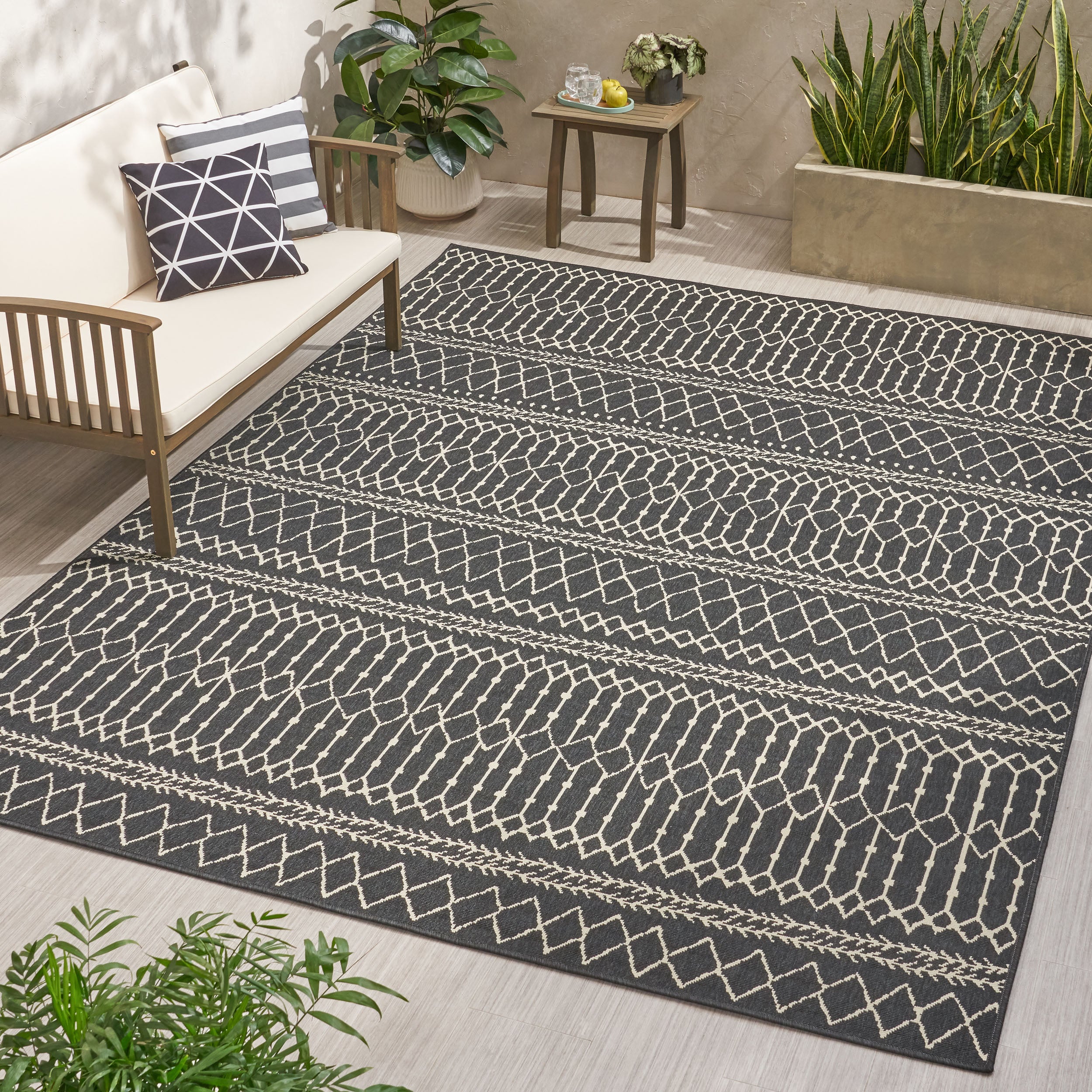 Cooney Indoor/Outdoor Area Rug