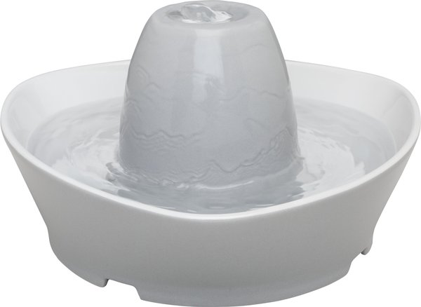 PetSafe Creekside Quiet Dog and Cat Fountain， 60-oz