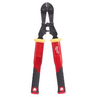 MW 18 in. Fiberglass Handle with PIVOTMOVE Rotating Handles Bolt Cutter and 38 in. Maximum Cut Capacity 48-22-4218