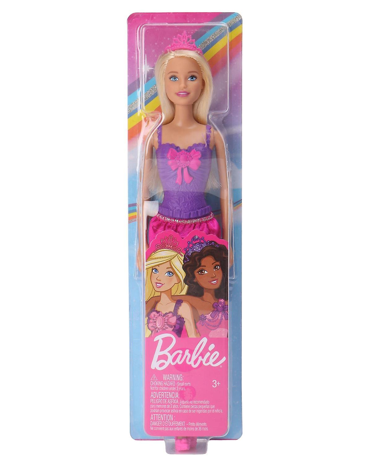 Barbie Princess Doll Blonde Doll 30cm