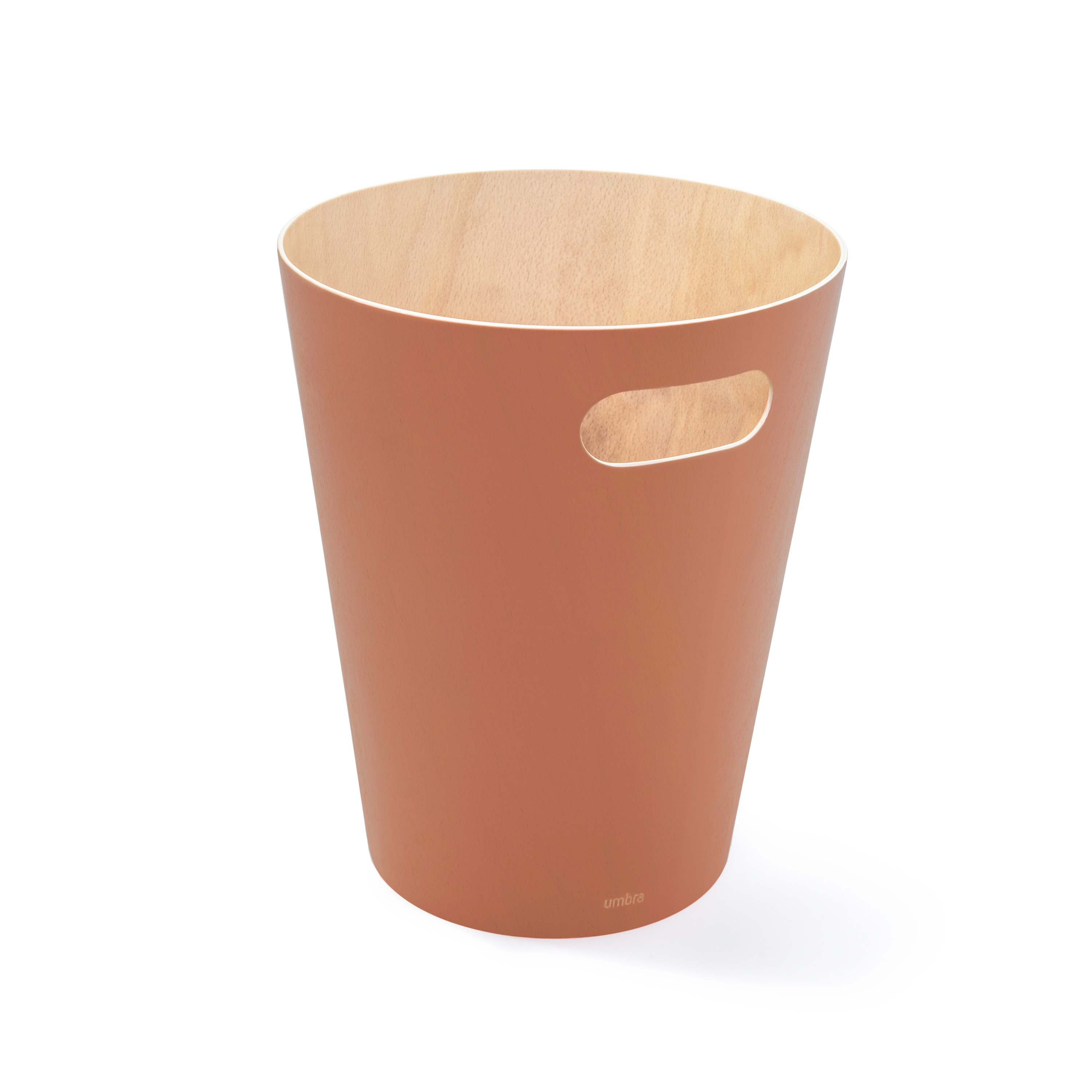 Umbra Woodrow Waste Can