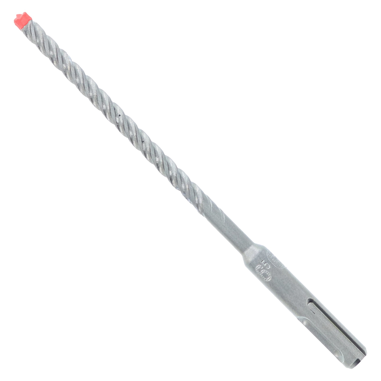 Diablo Rebar Demon 1/4 in. X 6 in. L Carbide Hammer Drill Bit 1 pk