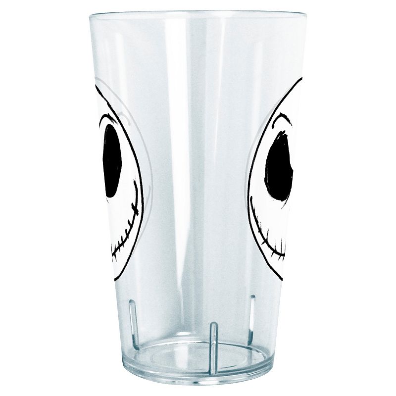 Disney's The Nightmare Before Christmas Jack's Face 24-oz. Tritan Tumbler