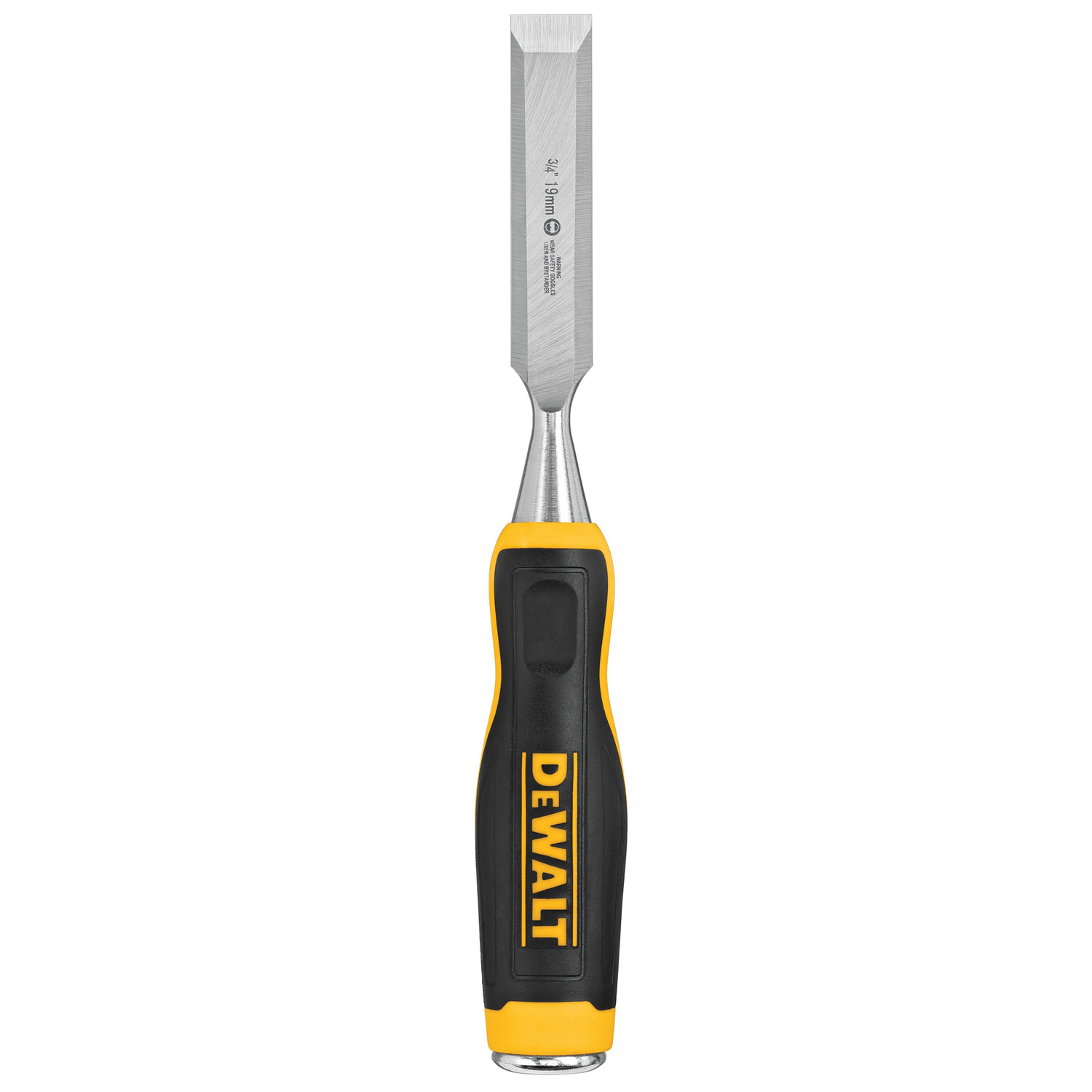 DW 3/4 in. W Wood Chisel 1 pc