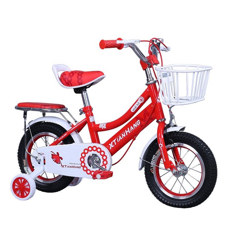 2023 XThang Cheap kids cycling bike small training 12 16 inch 8 10 years old baby boys girls aluminum alloy children's bicycle