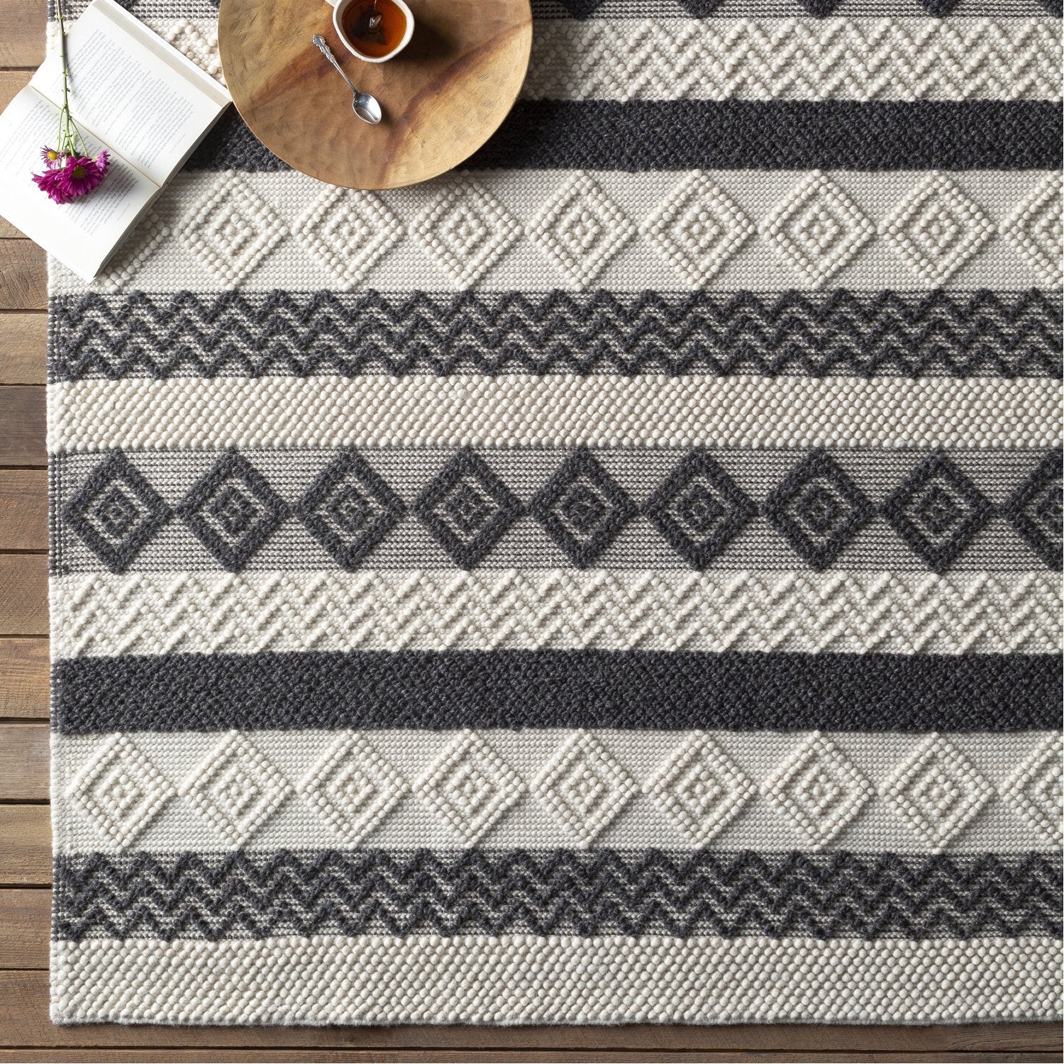 Hygge Hand Woven Rug