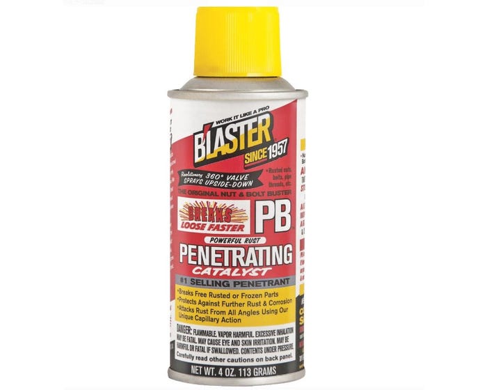 Blaster Penetrating Catalyst 4 oz.  PB-TS-B