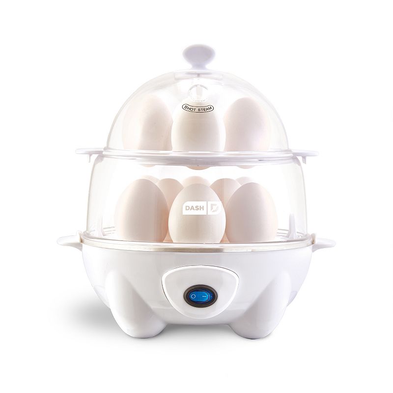 Dash Deluxe Egg Cooker