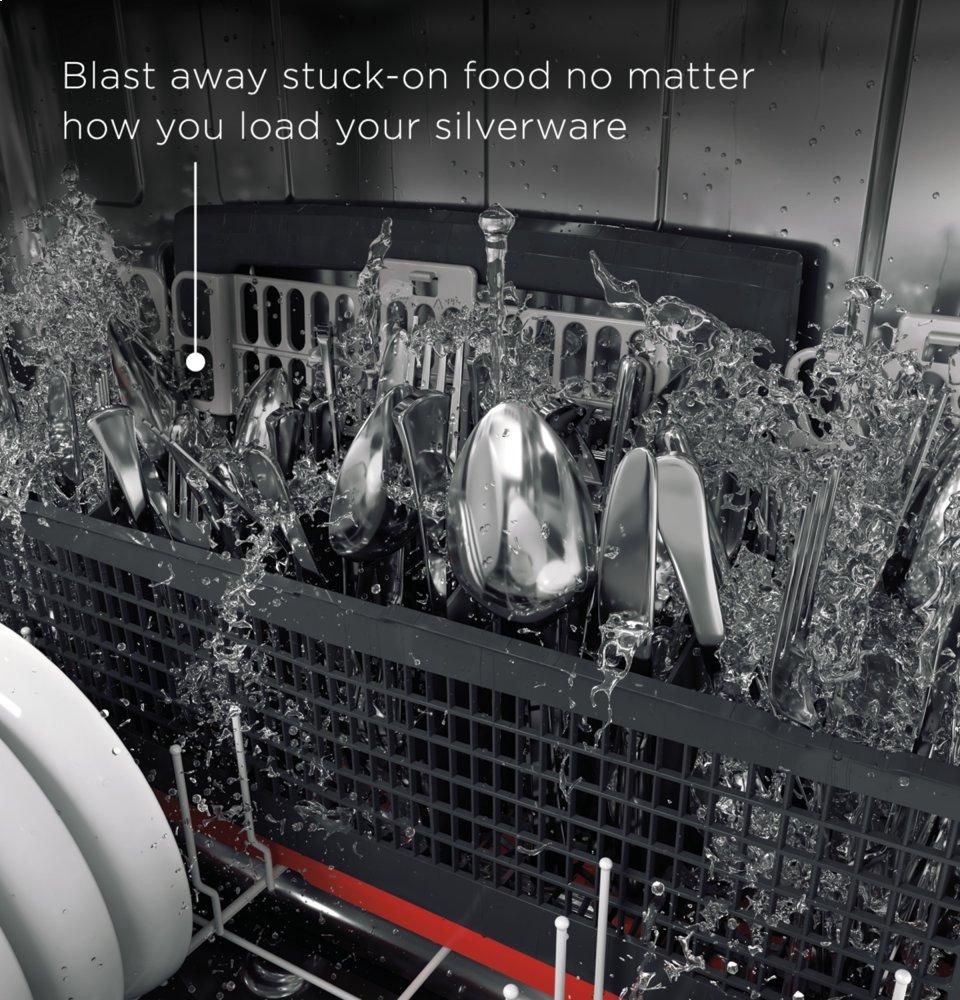 Ge Appliances PDP715SBNTS Ge Profile™ Top Control With Stainless Steel Interior Dishwasher With Sanitize Cycle & Dry Boost With Fan Assist