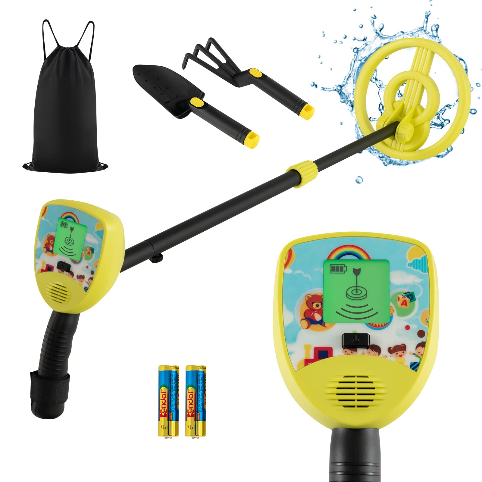 Costzon Metal Detector for Kids, 25