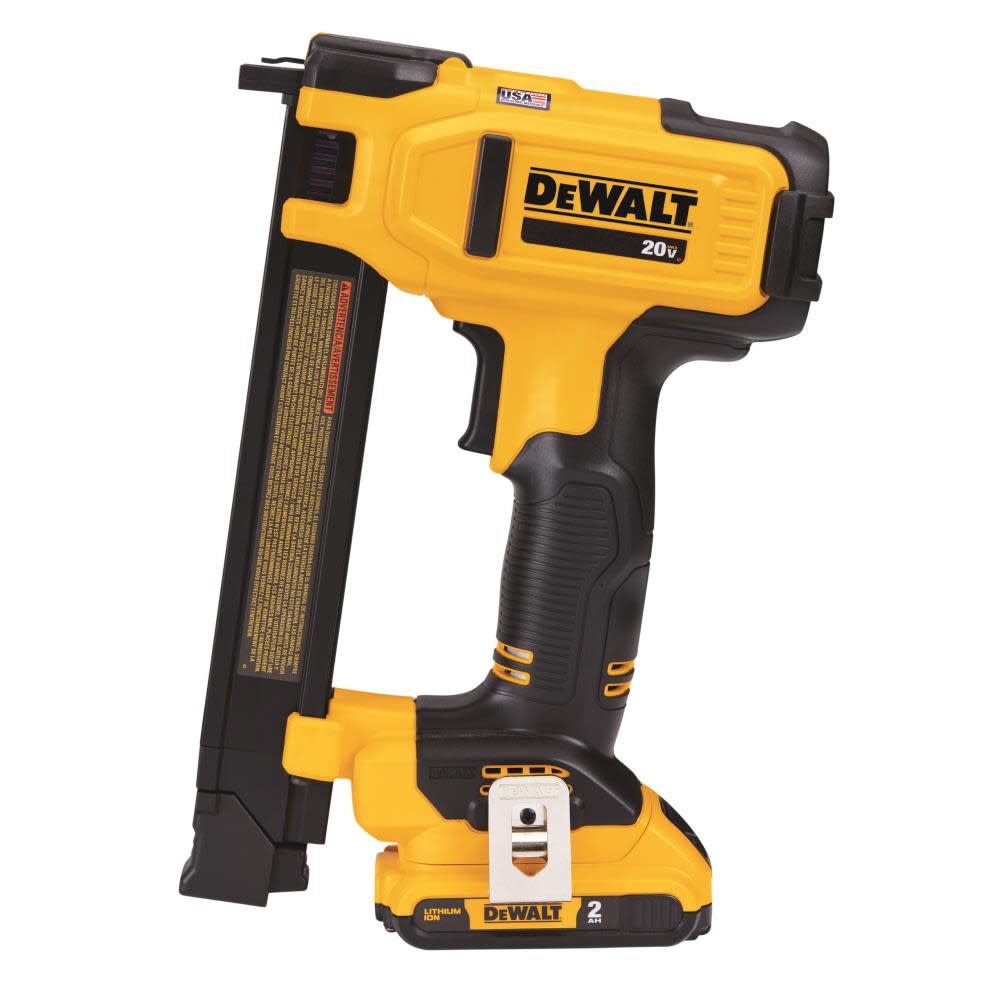 DEWALT 20V MAX* Cordless Cable Stapler Kit DCN701D1 from DEWALT