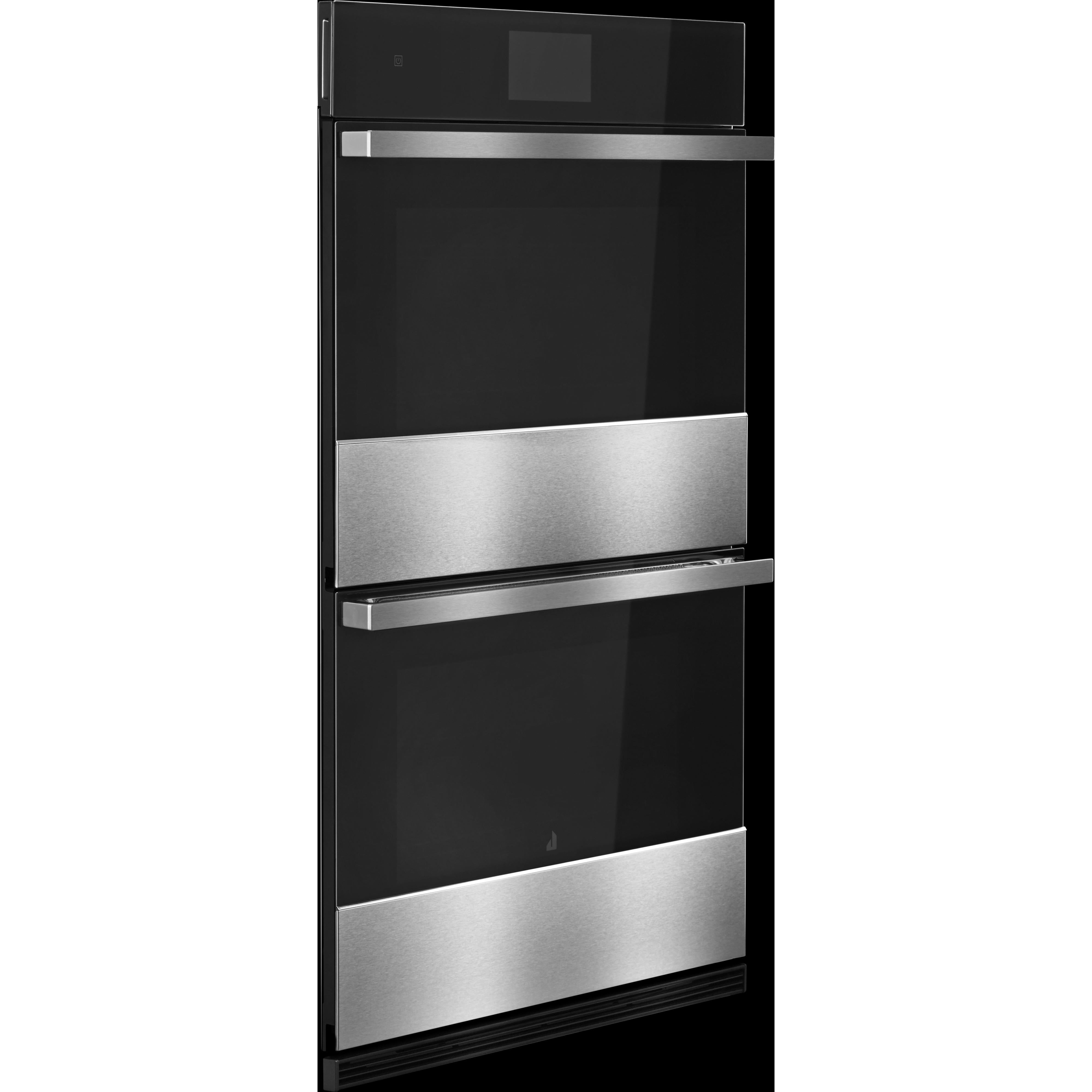 JennAir 30-inch, 10 cu.ft. Built-in Double Wall Oven with V2�Vertical Dual-Fan Convection JJW3830LM