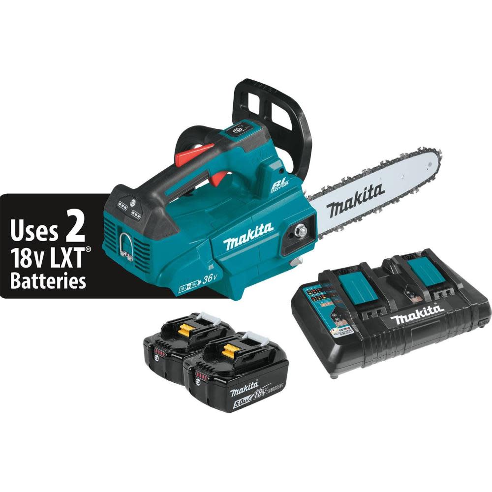 Makita 18V X2 (36V) LXT Lithium-Ion Brushless Cordless 14