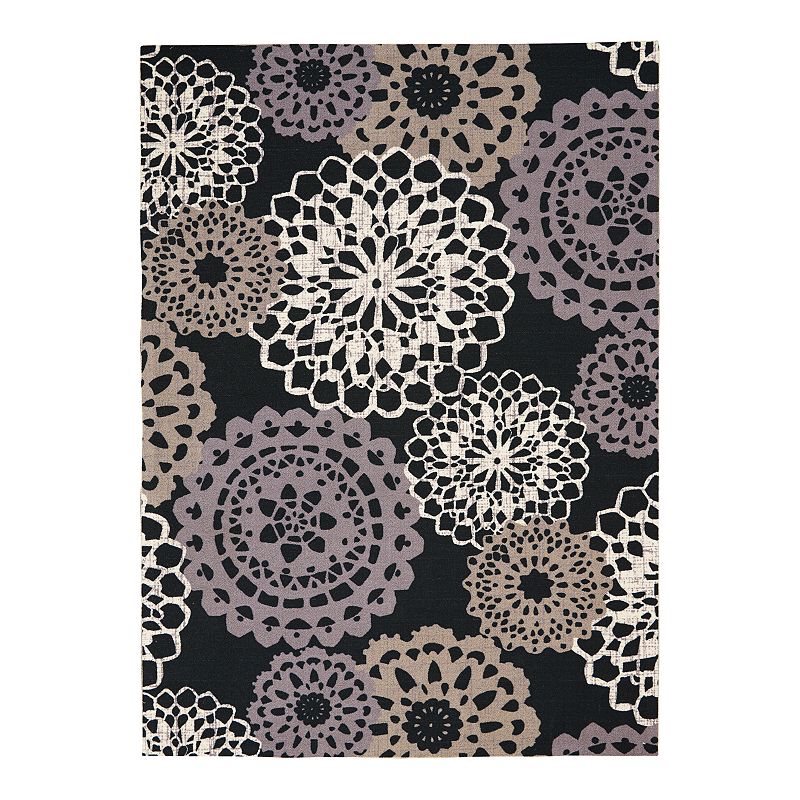 Waverly Sun N' Shade Aruba Indoor Outdoor Rug