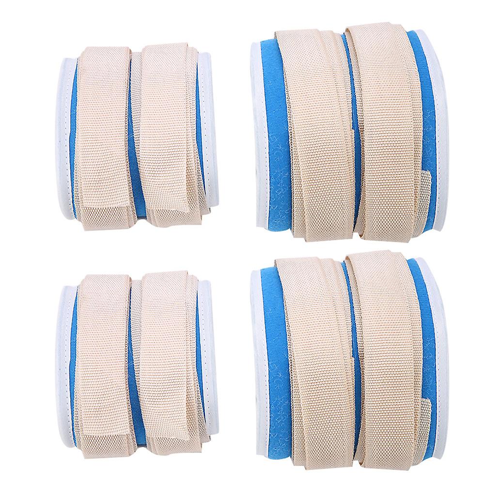 Medical Restraint Strap Patient Elderly Limb Bed Fixed Holders