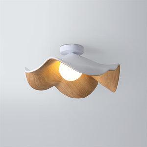 Lotus Leaf Ceiling Lamp